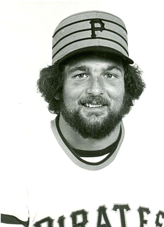 CardCorner 1973 Topps Bob Moose Baseball Hall of Fame